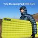 Килимок самонадувний Flextail Tiny Slleeping Pad R03 AVS green 6975755966632 &ndash; фото 5