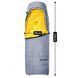 Спальник з натуральним пухом Naturehike CW700 CNK2450WS048 p-р L yellow-grey 6927595788103 &ndash; фото 4