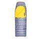 Спальник з натуральним пухом Naturehike CW700 CNK2450WS048 p-р L yellow-grey 6927595788103 &ndash; фото 1