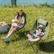 Стілець складаний Naturehike Sea Star 002 CNK2550JJ019, вуглецева сталь, олива 6977465867711 &ndash; фото 8