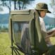 Стілець складаний Naturehike Sea Star 002 CNK2550JJ019, вуглецева сталь, олива 6977465867711 &ndash; фото 6