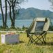 Стілець складаний Naturehike Sea Star 002 CNK2550JJ019, вуглецева сталь, олива 6977465867711 &ndash; фото 12