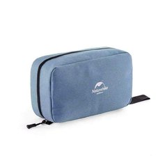 Несесер Naturehike Toiletry bag dry and wet separation NH18X030-B Jean blue-S