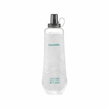 Ємність для води Naturehike Yunquan CNK2650CF013, 500 мл, білий 6927595702871 фото