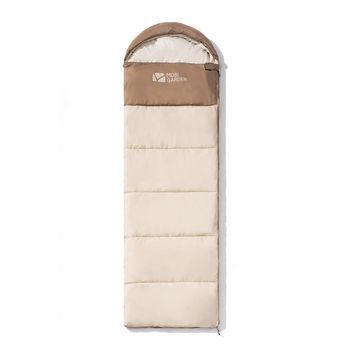 Спальный мешок с капюшоном Mobi Garden XY 1.0 EX19562001 beige 6926767316106 фото