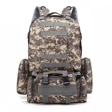 Рюкзак тактический Smartex 3P Tactical 55 ST-002 acu camouflage