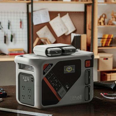 Зарядное устройство для двух Power Bank Litheli U20 U20CR00-0A000 фото