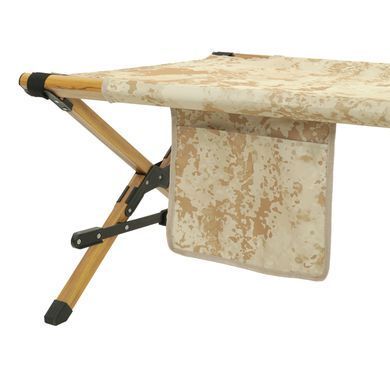 Ліжко розкладне Naturehike XJC03 Alu NH19X003-C камуфляж 6927595777466 фото