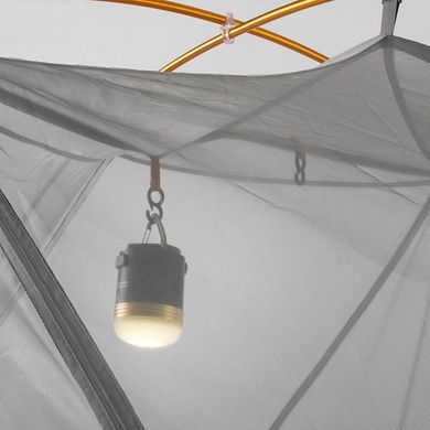 Намет 3F Ul Gear Floating cloud I (1-місний) 15D nylon 4 season grey 6970919900347 фото