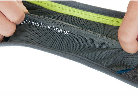 Сумка на пояс Naturehike Ultralight running bag NH17Y060-B navy blue 6927595723623 фото