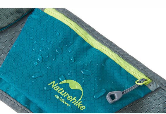 Сумка на пояс Naturehike Ultralight running bag NH17Y060-B navy blue