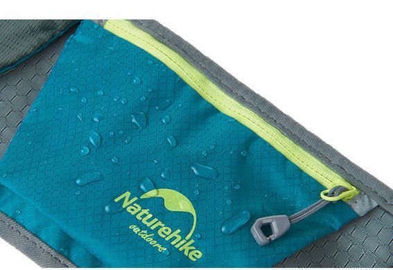 Сумка на пояс Naturehike Ultralight running bag NH17Y060-B navy blue 6927595723623 фото