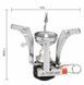 Горелка газовая Starcamp 3000W HX-CS05 silver SC104 &ndash; фото 4