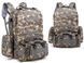 Рюкзак тактичний Smartex 3P Tactical 55 ST-002 acu camouflage ST121 &ndash; фото 3