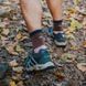 Шкарпетки туристичні високі Naturehike CYY2551FS011, L, темно-сірий 6927595710456 &ndash; фото 4