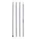 Комплект стійок для тенту Naturehike 2.4 м Steel poles 25 NH19PJ042 silver 6927595741931 &ndash; фото 4