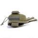 Кобура настегна Smartex 3P Tactical ST-106 army green ST239 &ndash; фото 3