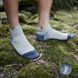Носки низкие Naturehike размер L CYY2341ZJ013 черный 6976507666565 &ndash; фото 4