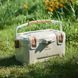 Термобокс Naturehike 72H 45 л CNH22CJ10001 бежевый 6975641884996 &ndash; фото 6