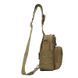 Сумка тактична через плече Smartex 3P Tactical 10 ST-060 khaki ST171 &ndash; фото 3