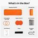 Килимок самонадувний Flextail Tiny Slleeping Pad R05 AVS orange 6975755966656 &ndash; фото 7