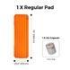 Килимок самонадувний Flextail Tiny Slleeping Pad R05 AVS orange 6975755966656 &ndash; фото 8