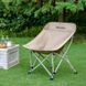 Стілець складаний Naturehike Stellaluna T04 CNK2550JJ022, вуглецева сталь, хакі 6977465866004 &ndash; фото 5
