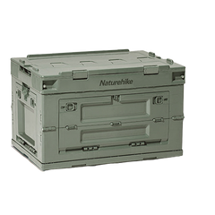 Розкладний контейнер Naturehike PP box L 80L NH20SJ036 Green