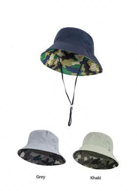 Панама Naturehike HT08 UV protection NH18H008-T grey 6927595733905 фото