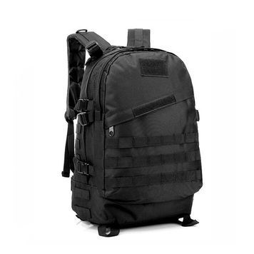 Рюкзак тактический Smartex 3P Tactical 40 ST-006 black ST127 фото