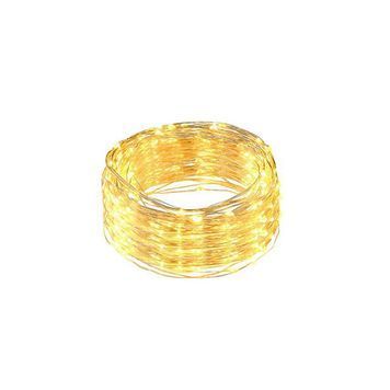 Гірлянда 3F Ul Gear LED 10м warm light 6970919901672 фото