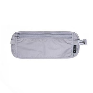 Сумка-кошелек поясная Naturehike Travel Waist Bag NH15Y005-B grey 6927595708507 фото