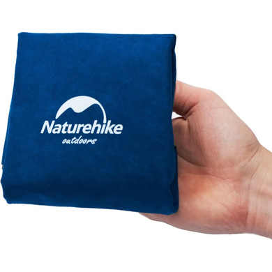 Подушка надувная Naturehike Comfortable Pillow NH15A001-L Visa Blue