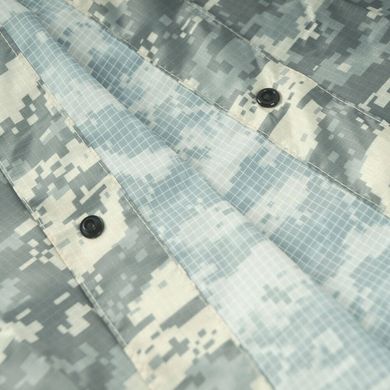 Пончо-дождевик Smartex 210T polyester ST-P302 acu camouflage