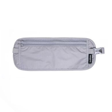 Сумка-кошелек поясная Naturehike Travel Waist Bag NH15Y005-B grey