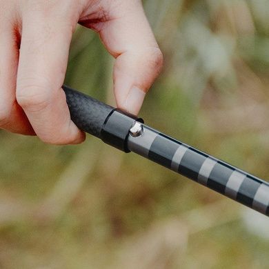 Треккинговые палки Naturehike CNK2450DS017 35-110 см black 6927595785416 фото