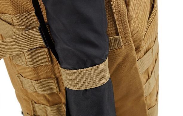 Рюкзак тактический Smartex 3P Tactical 40 ST-006 black ST127 фото