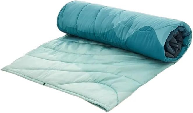 Одеяло туристическое KingCamp Smart 150 XL KS2435 cyan KS2435_CYAN фото