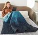 Одеяло туристическое KingCamp Smart 150 XL KS2435 cyan KS2435_CYAN &ndash; фото 4