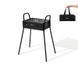 Гриль портативный Mobi Garden Barbecue Grill S NX23688001 black 6941870596078 &ndash; фото 4