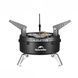 Горелка газовая трехконфорочная Naturehike CNK2450CF019 black 6975641889045 &ndash; фото 1