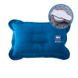 Подушка надувна Naturehike Comfortable Pillow NH15A001-L visa blue