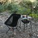 Стул складной ультралегкий Naturehike CNK2550JJ013 Yamami YL01, размер М, алюминий, оливковый 6927595774670 &ndash; фото 7