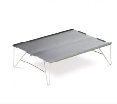 Стіл похідний Naturehike Compact Table 340х250 мм NH17Z001-L grey