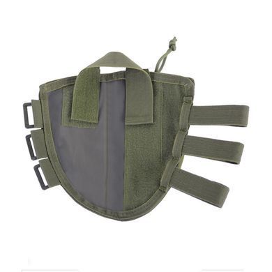 Кобура набедренная Smartex 3P Tactical ST-106 khaki ST240 фото