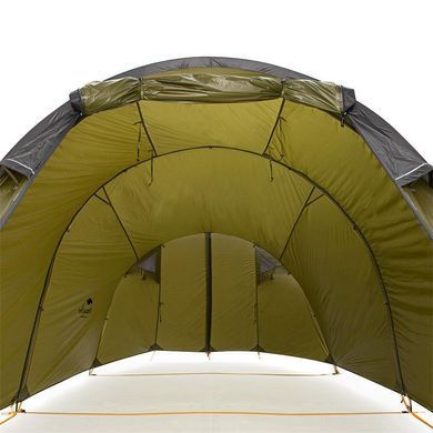 Палатка Naturehike Could Tourer Motercycle II (2-х местная) 40D NH19ZP013 green 6927595741986 фото