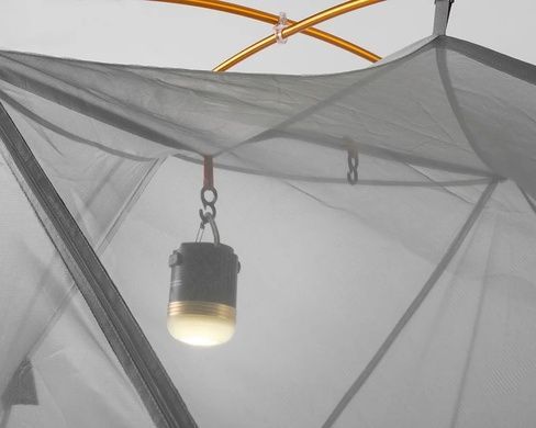 Палатка 3F Ul Gear Floating cloud I (1-местная) 15D nylon 4 season orange 6970919900026 фото