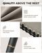 Шезлонг KingCamp Magnolia B10 Plus KC2520 grey/white KC2520_GREY/WHITE &ndash; фото 7