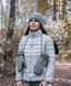 Перчатки Naturehike GL14 M NH21FS083 grey 6927595785973 &ndash; фото 4