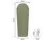 Вкладыш для спального мешка Naturehike nylon CNH22SD016 серо-голубой 6975641886556 &ndash; фото 2